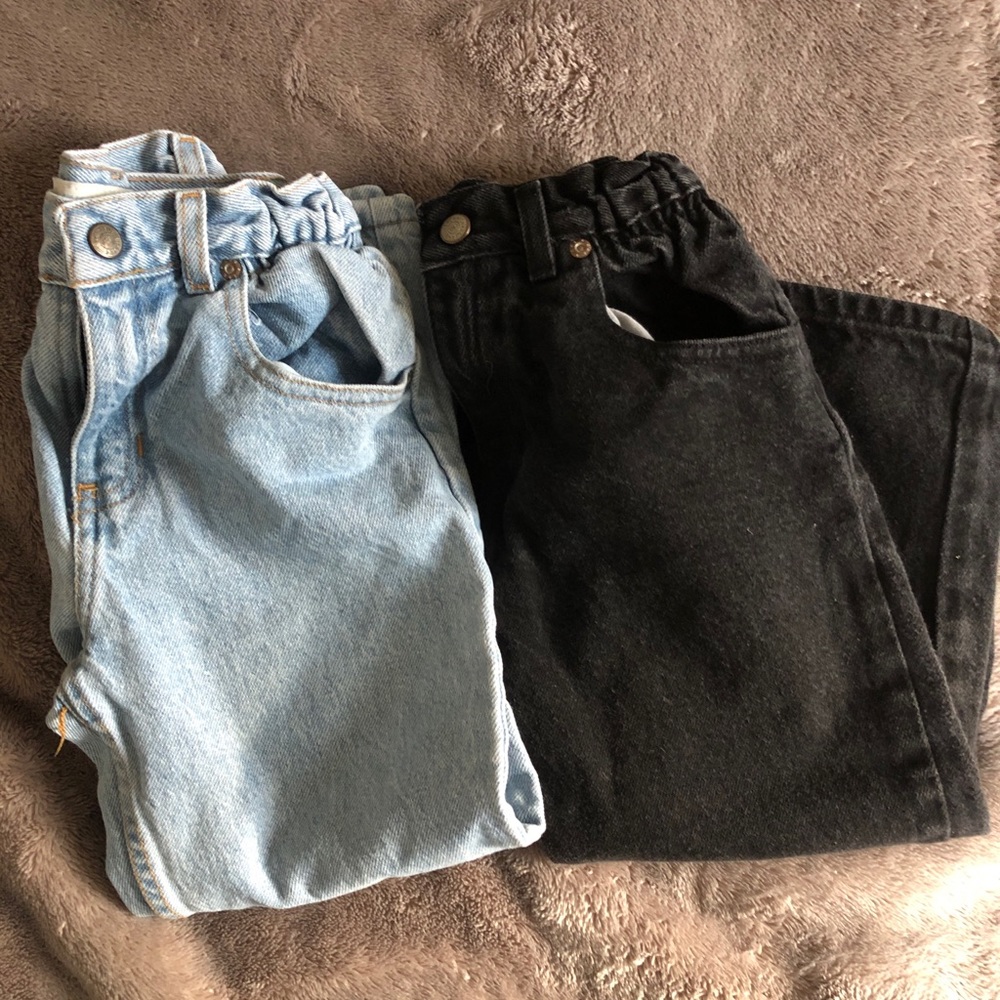 Vintage kids jeans (2)